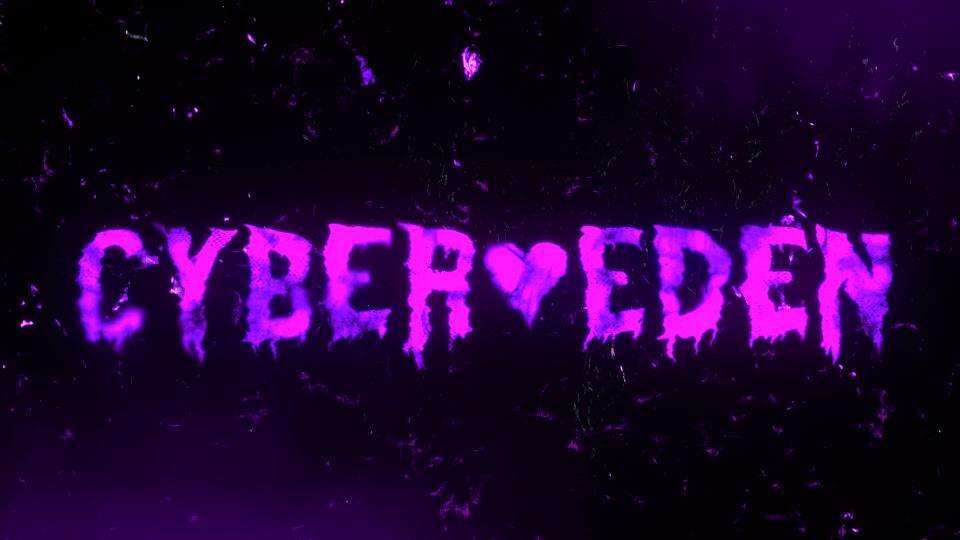 Discovery splash banner for 💥𝘾𝙔𝘽𝙀𝙍 𝙀𝘿𝙀𝙉✨ Discord server