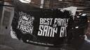 Discovery splash banner for Real Trash | Three Years Discord server