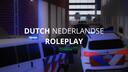 Discovery splash banner for Dutch Nederlandse Roleplay Discord server