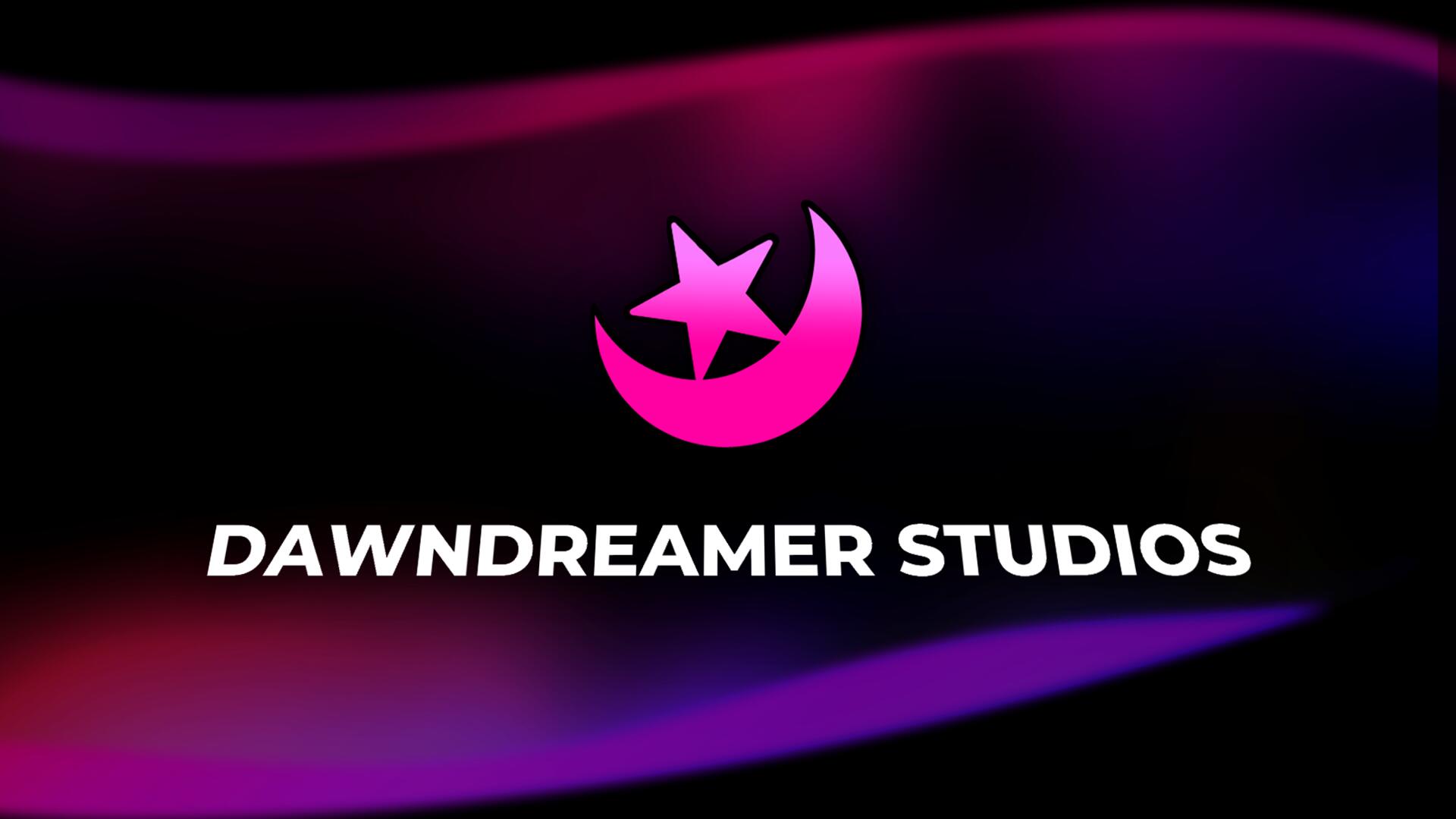 Discovery splash banner for Dawndreamer Studios Discord server