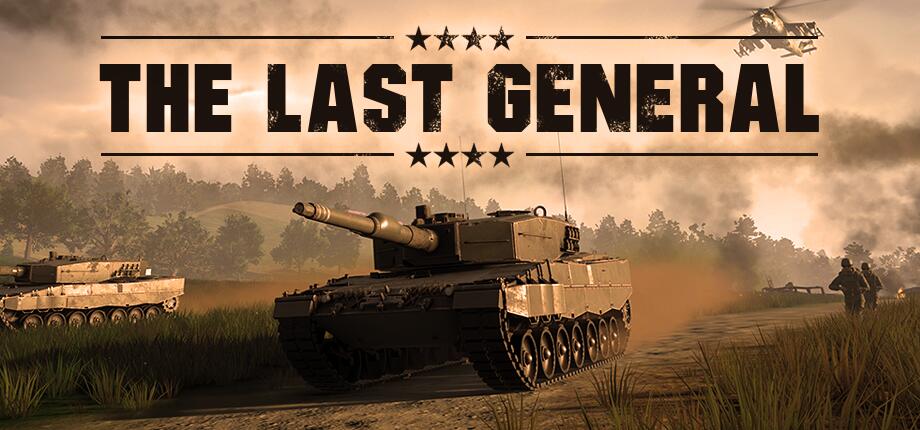 Discovery splash banner for The Last General Discord server
