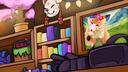 Discovery splash banner for 🌸Kitsun Discord server