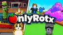 Discovery splash banner for 🥵 Rotx |  SAB • GAG2 • Roblox • Activo • Español • Socializar • Amigos •  🇪🇦 Discord server