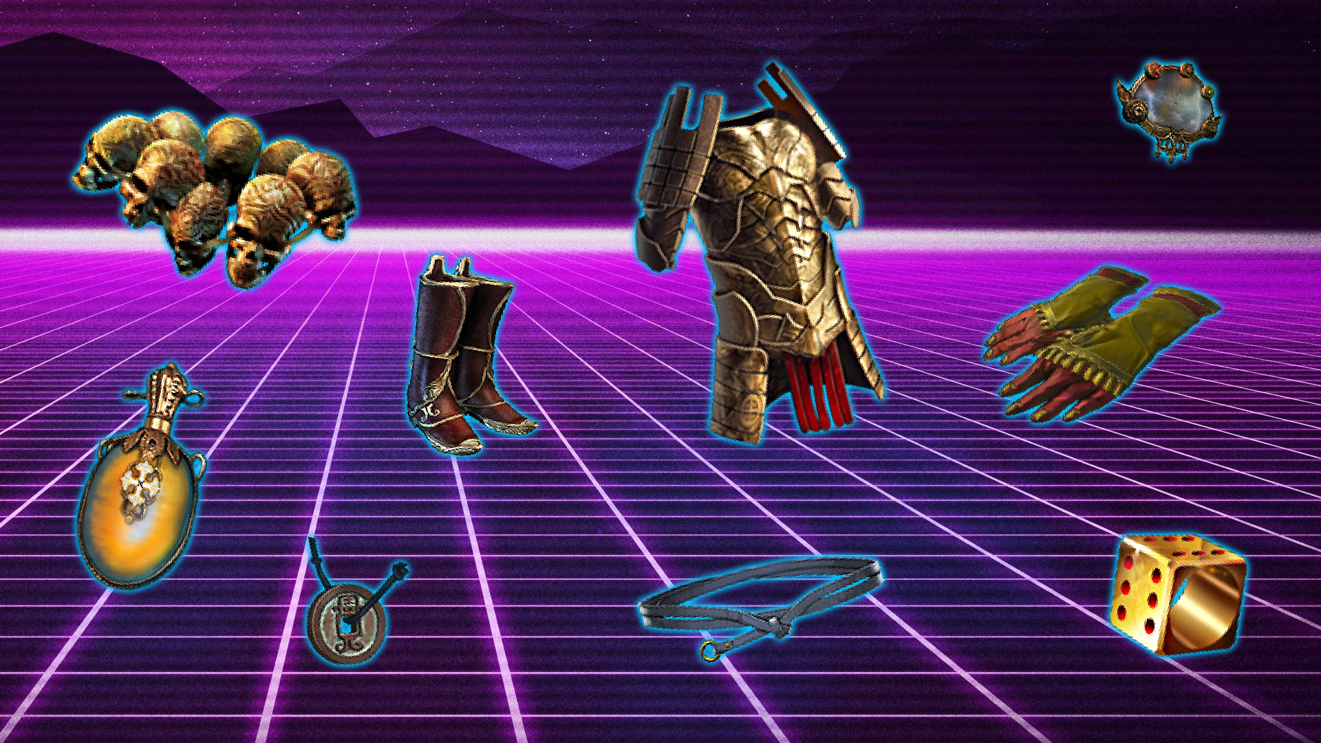 Discovery splash banner for ExiledCat’s Town Discord server
