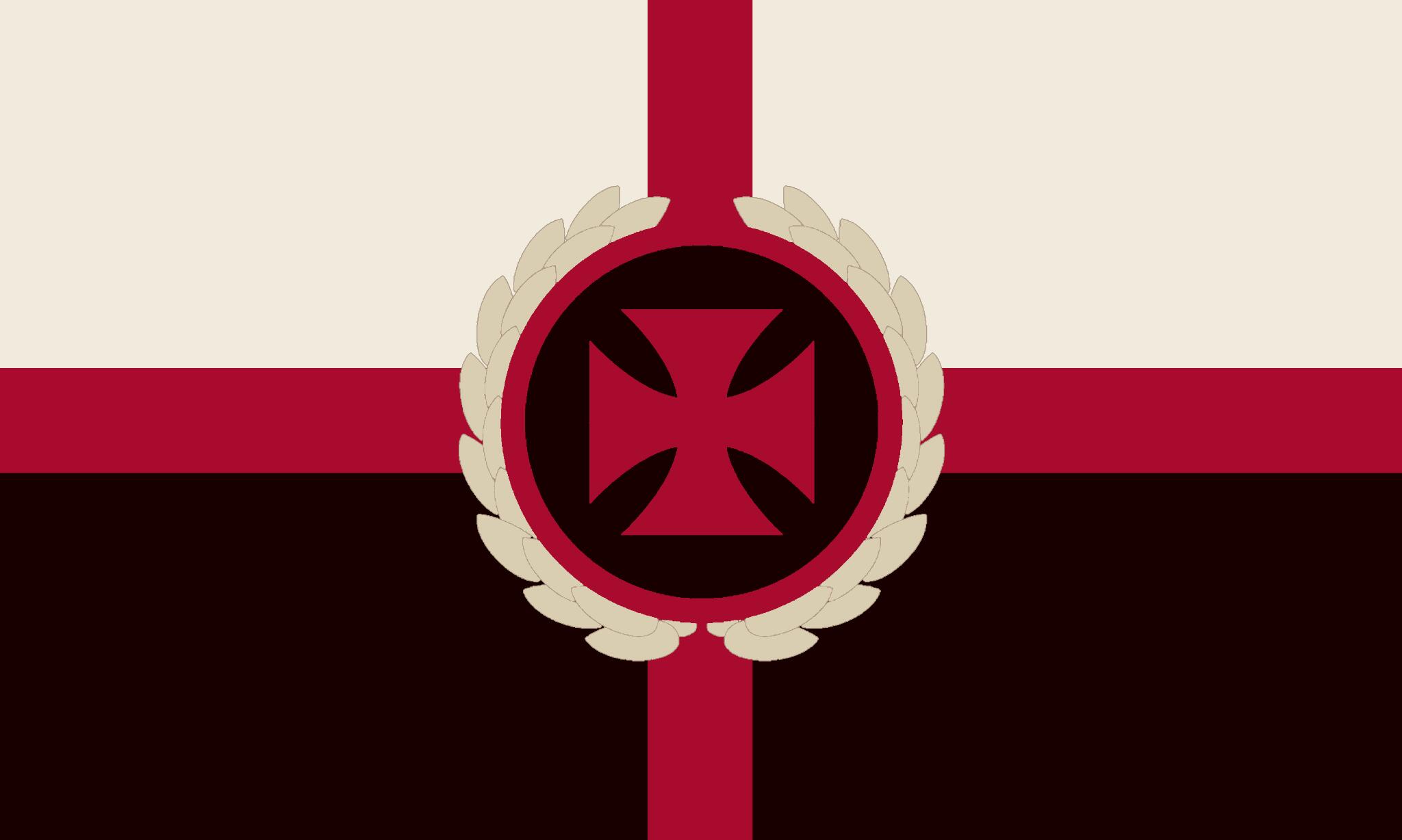 Discovery splash banner for ✝ Fallen Imperium of Crusadon ✝ Discord server