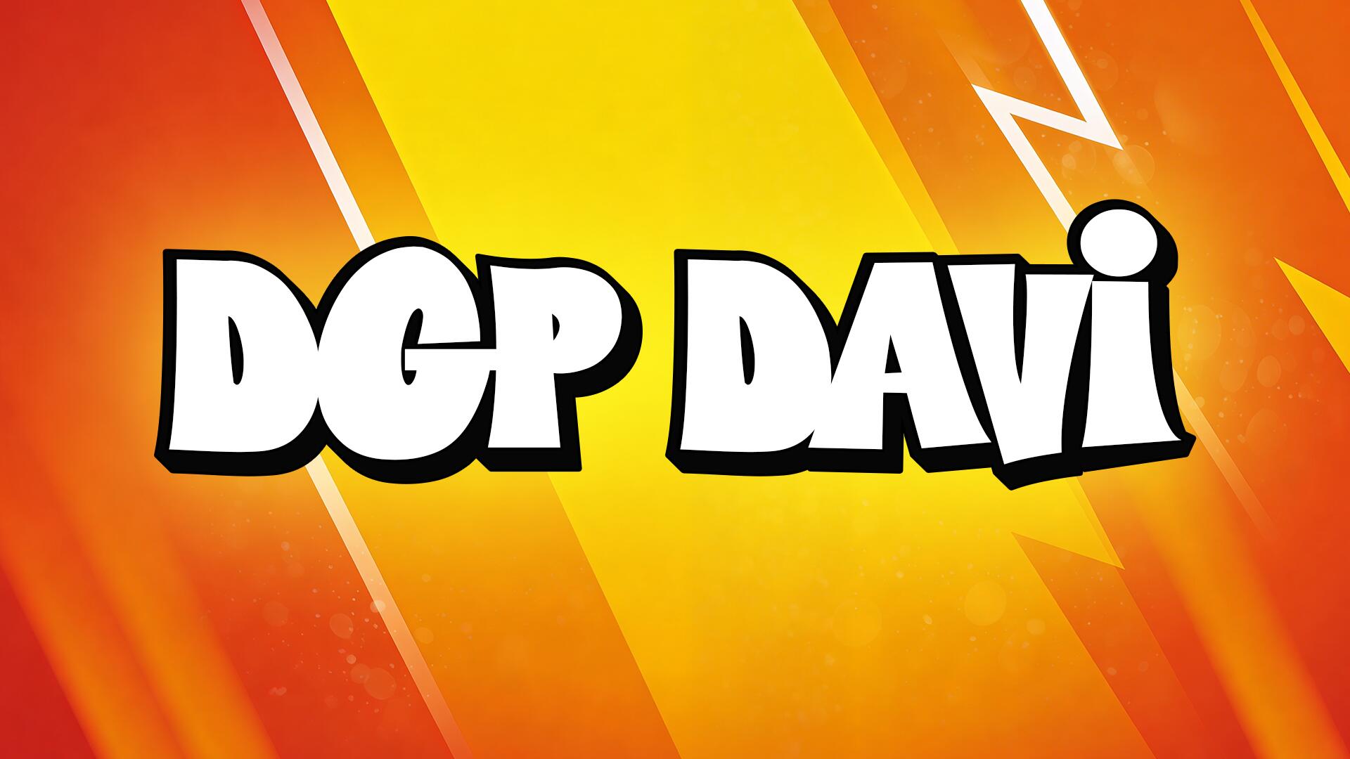 Discovery splash banner for DGP COMMUNITY Discord server