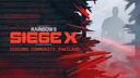 Discovery splash banner for Rainbow Six Siege Community Thailand Discord server