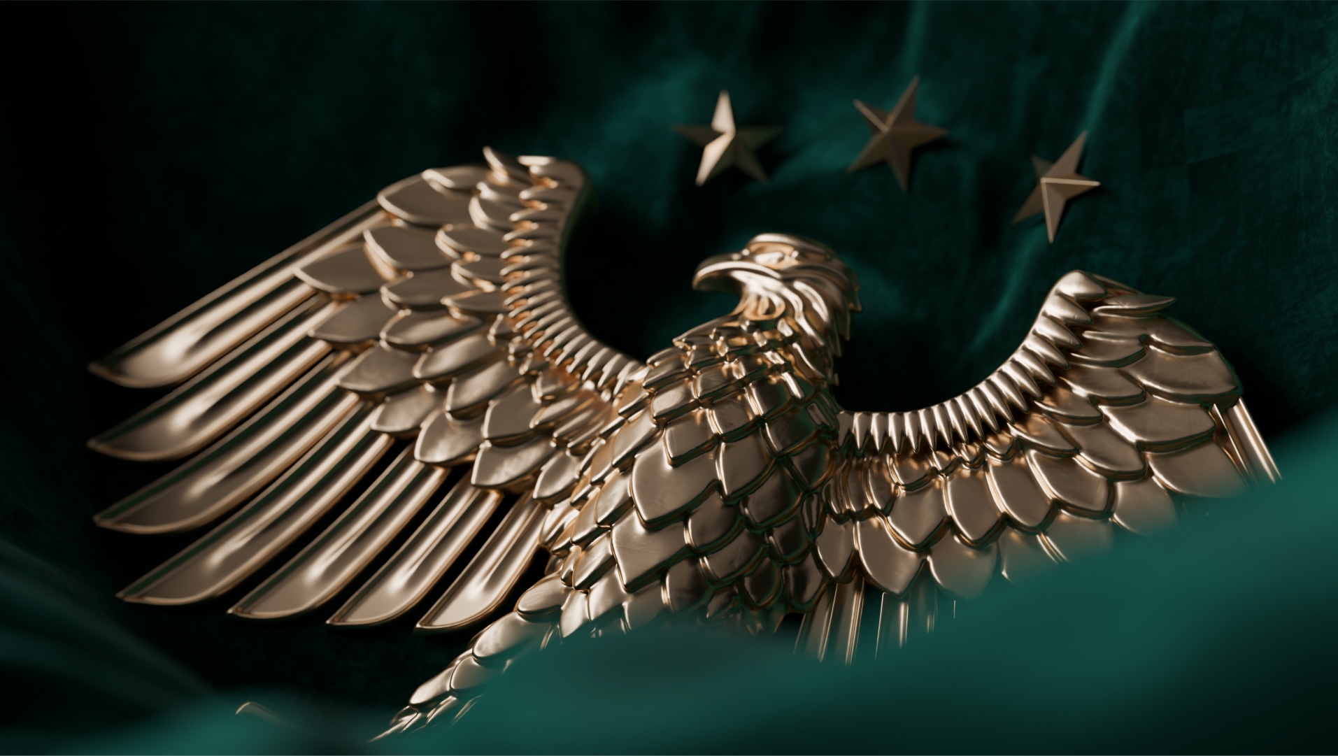 Discovery splash banner for Syrian Arab Republic Discord server