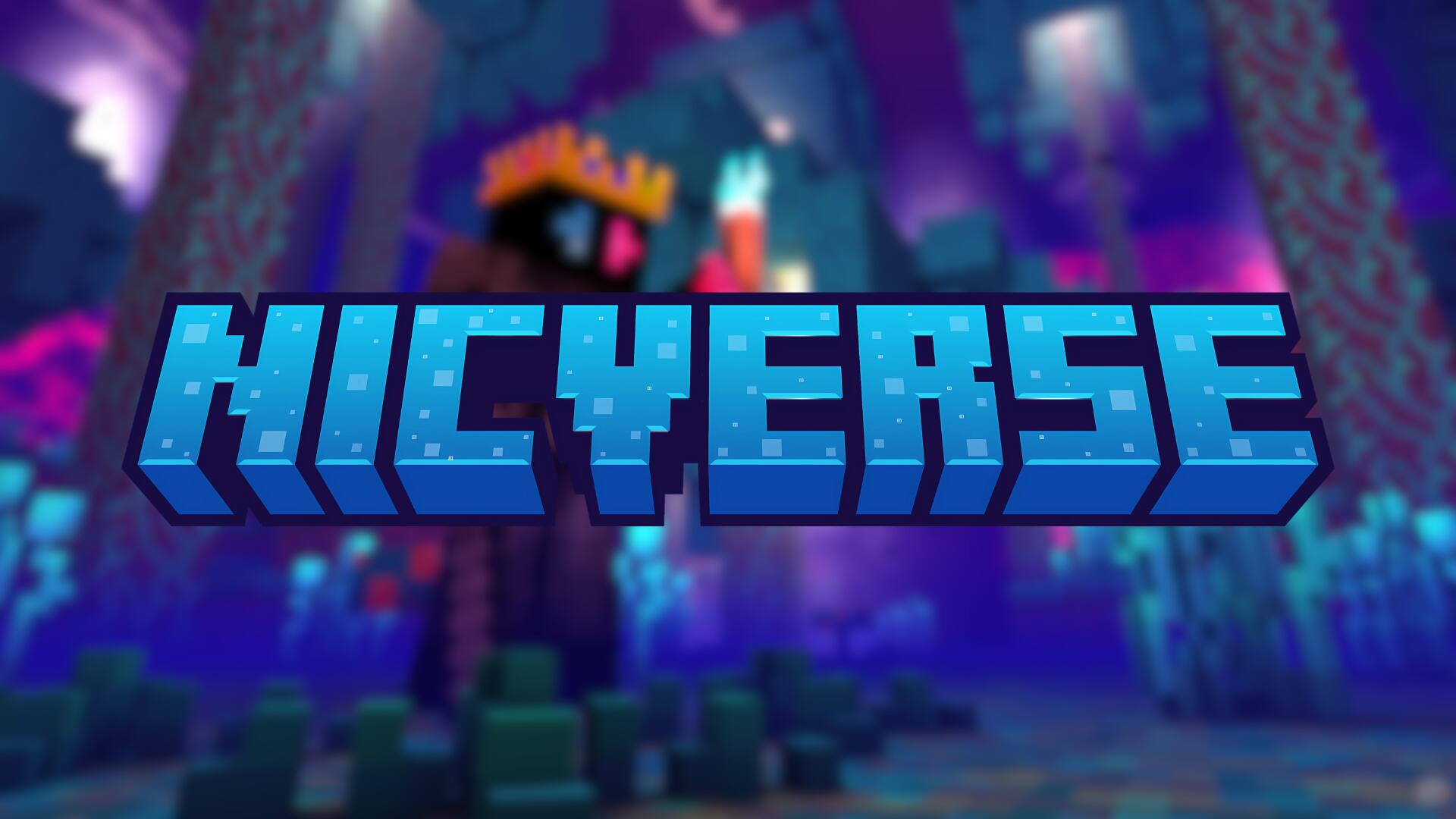 Discovery splash banner for NicVerse Discord server