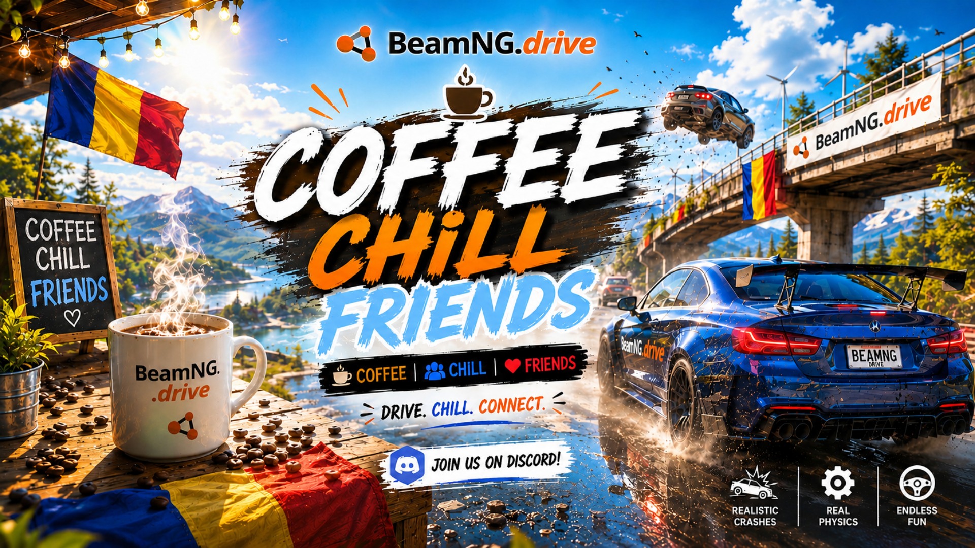 Discovery splash banner for 𝗖𝗼𝗳𝗳𝗲𝗲_𝗖𝗵𝗶𝗹𝗹_𝗙𝗿𝗶𝗲𝗻𝗱𝘀 Discord server