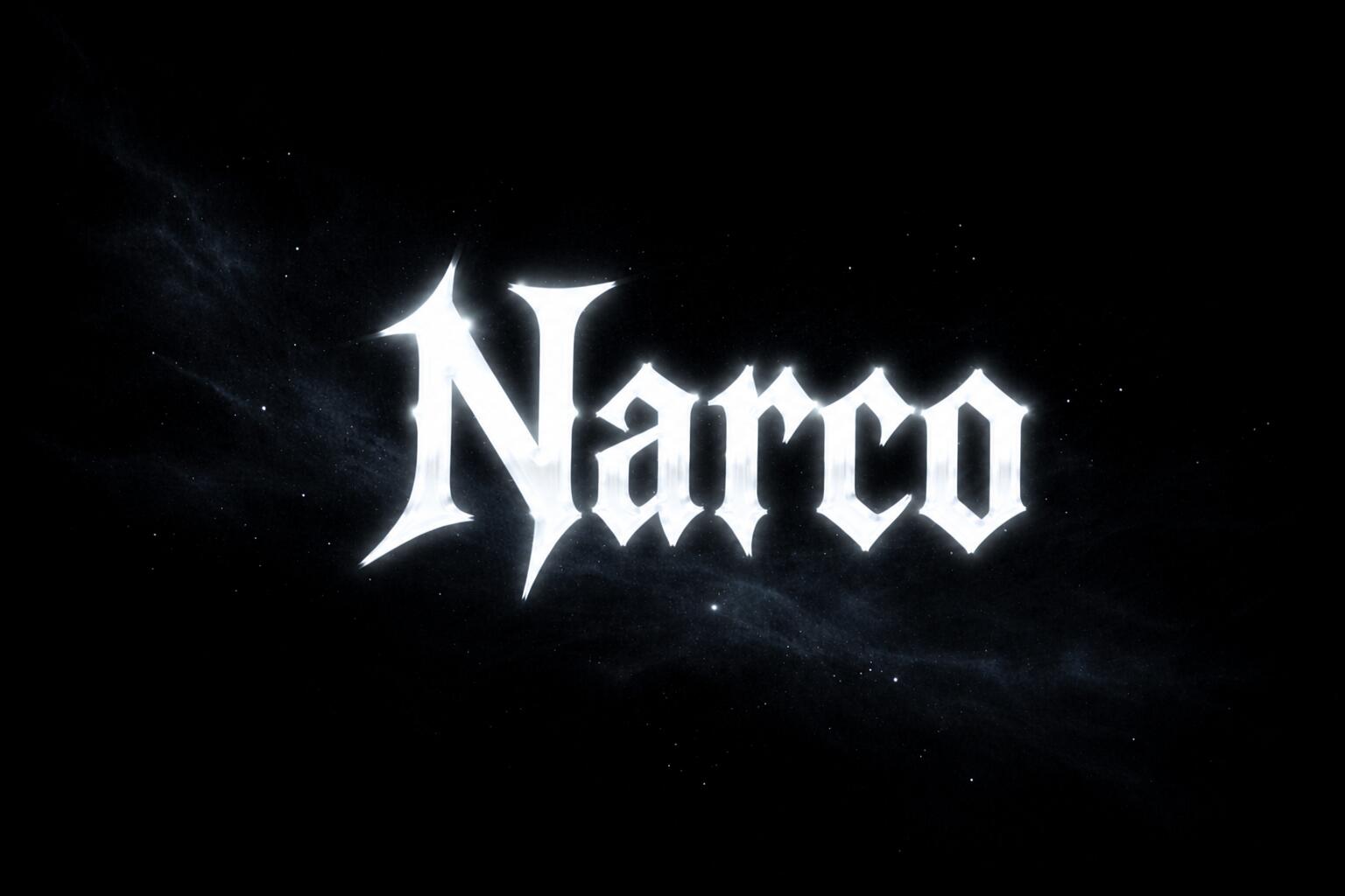 Discovery splash banner for 𝐍𝐀𝐑𝐂𝐎 # 𝐂𝐎𝐌𝐄𝐁𝐀𝐂𝐊 Discord server