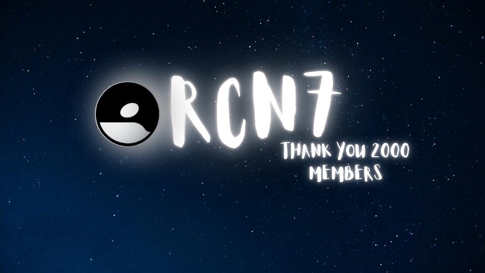 Discovery splash banner for ORCN7 Community Discord server