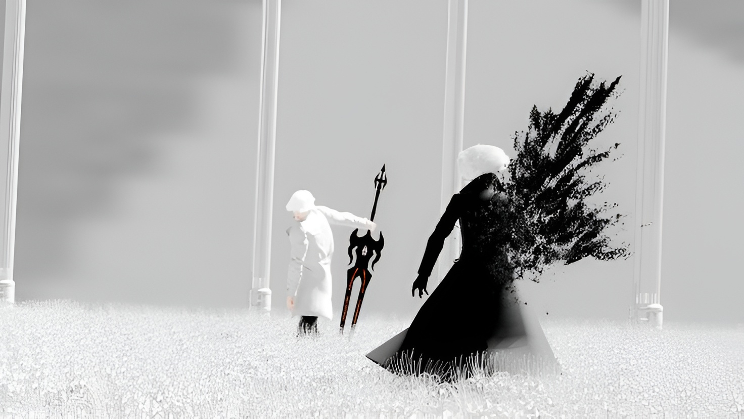 Discovery splash banner for /kyojin Discord server