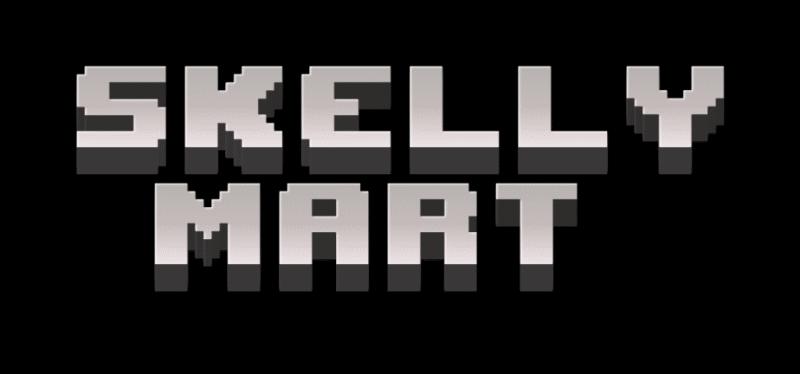 Discovery splash banner for Skelly Mart Discord server