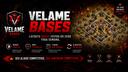 Discovery splash banner for VELAME BASES Discord server