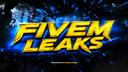 Discovery splash banner for FiveM Leaks Discord server