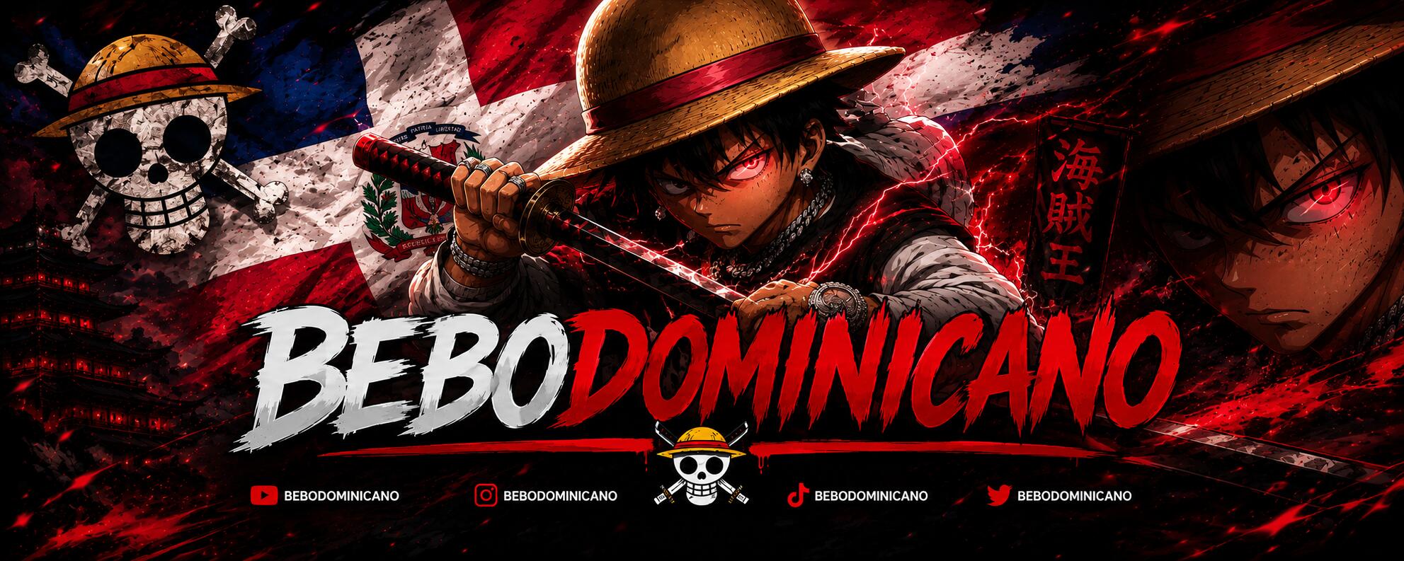 Discovery splash banner for BeboDominicano V2 Discord server