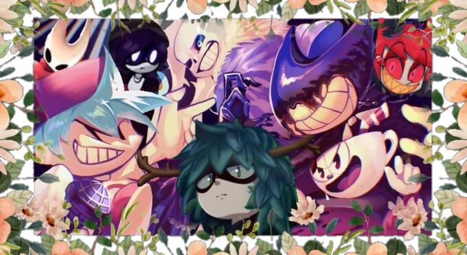 Discovery splash banner for 🌱CYN-EMA🦌 Discord server