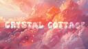Discovery splash banner for ð–¢» Crystal Cottage Adopt Me Server Discord server