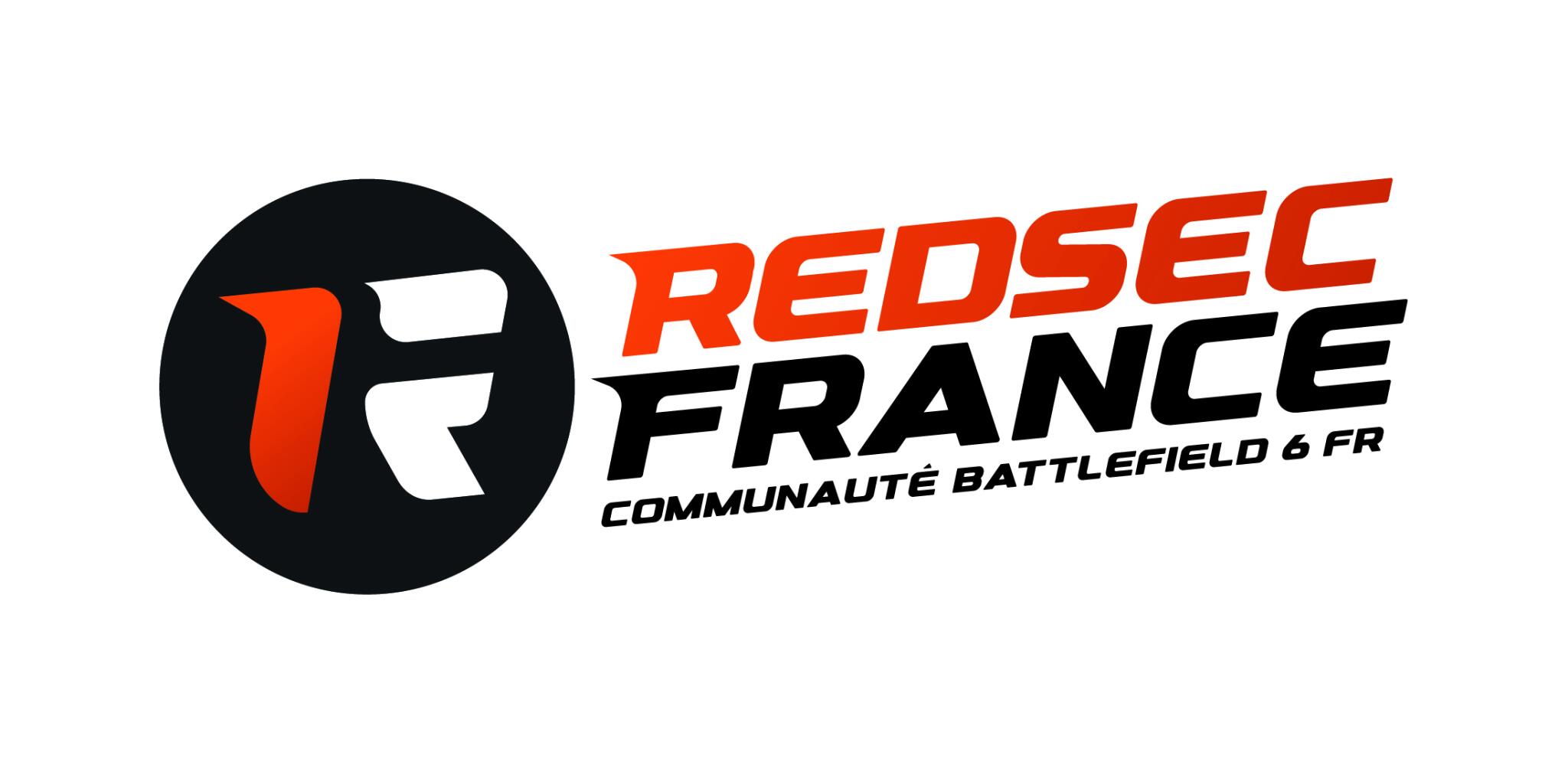 Discovery splash banner for Redsec France Discord server