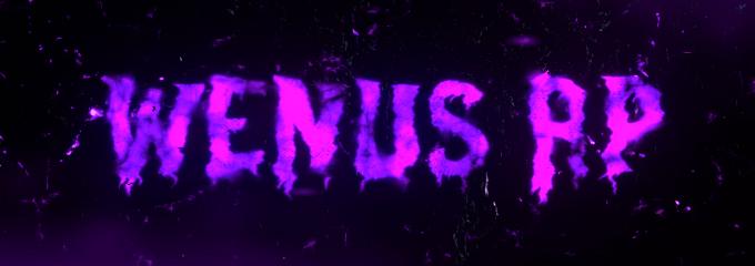 Discovery splash banner for 🇵🇱 | Wenus RP® | 🪐 #3 Discord server