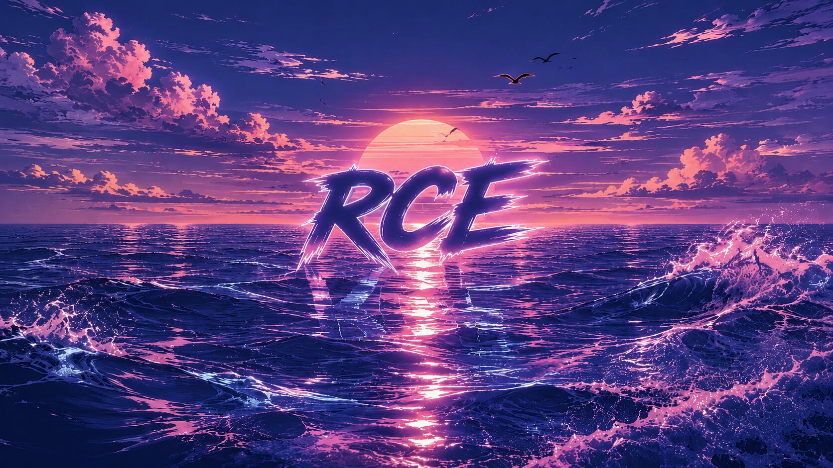 Discovery splash banner for RCE Discord server