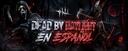 Discovery splash banner for Dead by Daylight ES Discord server