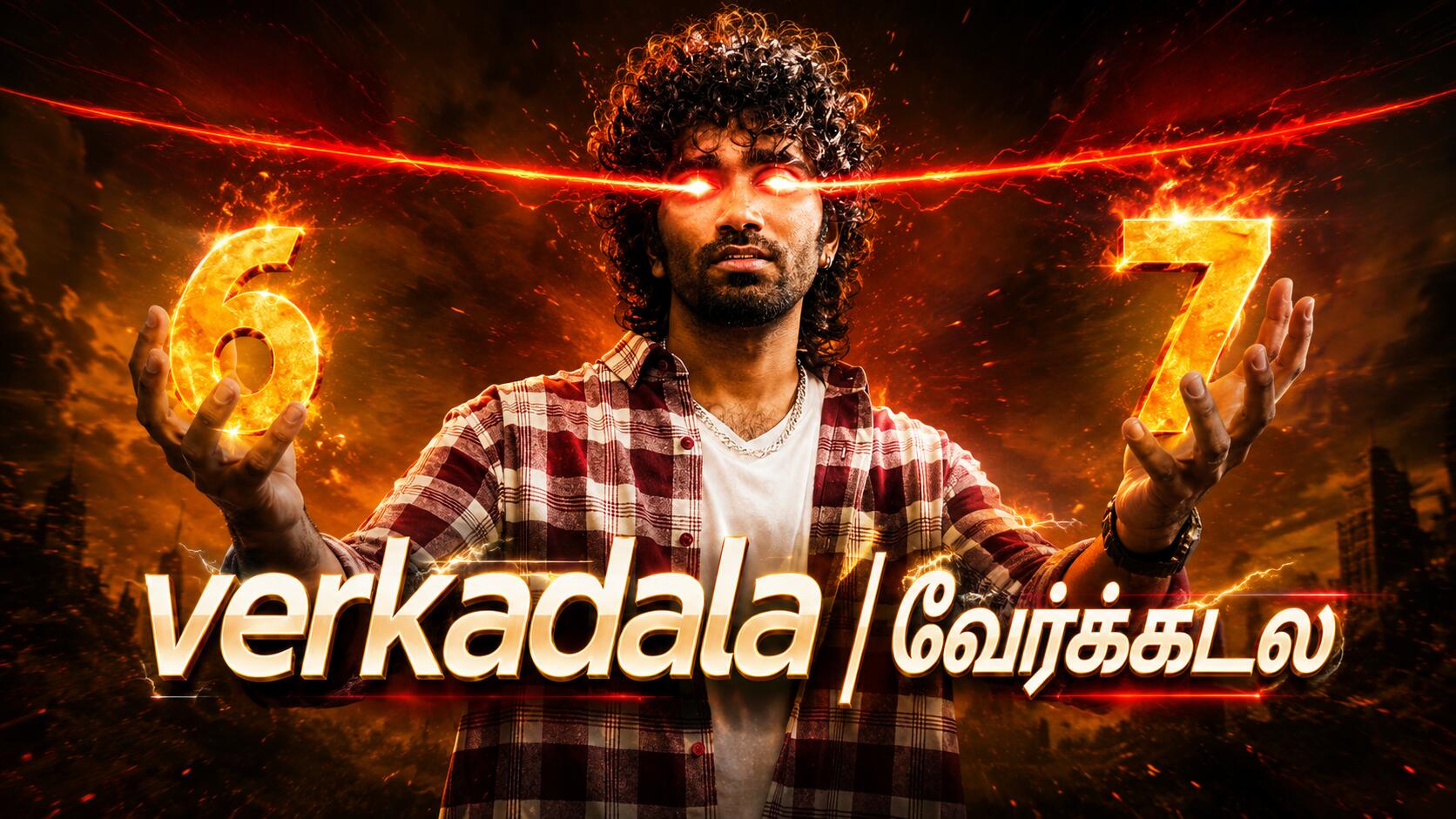 Discovery splash banner for Freaky Kadala Discord server