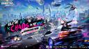 Discovery splash banner for Gangstar Mirage City Official Discord server