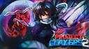 Discovery splash banner for Project Slayers 2 | Roblox Discord server