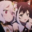 Discovery splash banner for Femtopia (MAID Tag) • Femboys • LGBTQ+ • Trans • Furry • Gay • Lesbian • Active • Community Discord server
