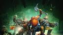 Discovery splash banner for Deep Rock Galactic Discord server