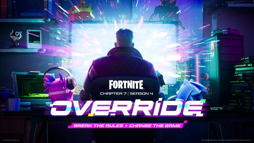 Discovery splash banner for Fortnite FR Officiel Discord server