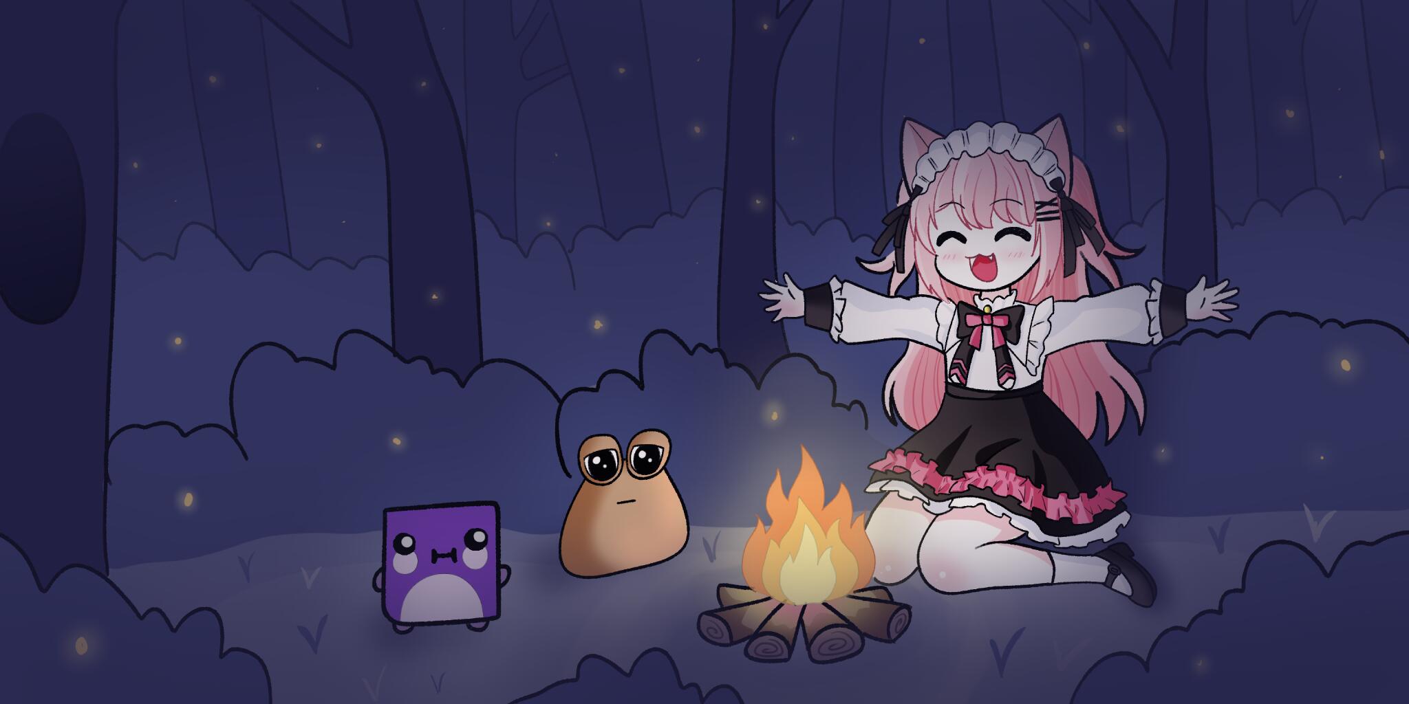 Discovery splash banner for Xiomi LParadise 👑 Discord server
