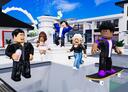 Discovery splash banner for Brookhaven Discord server