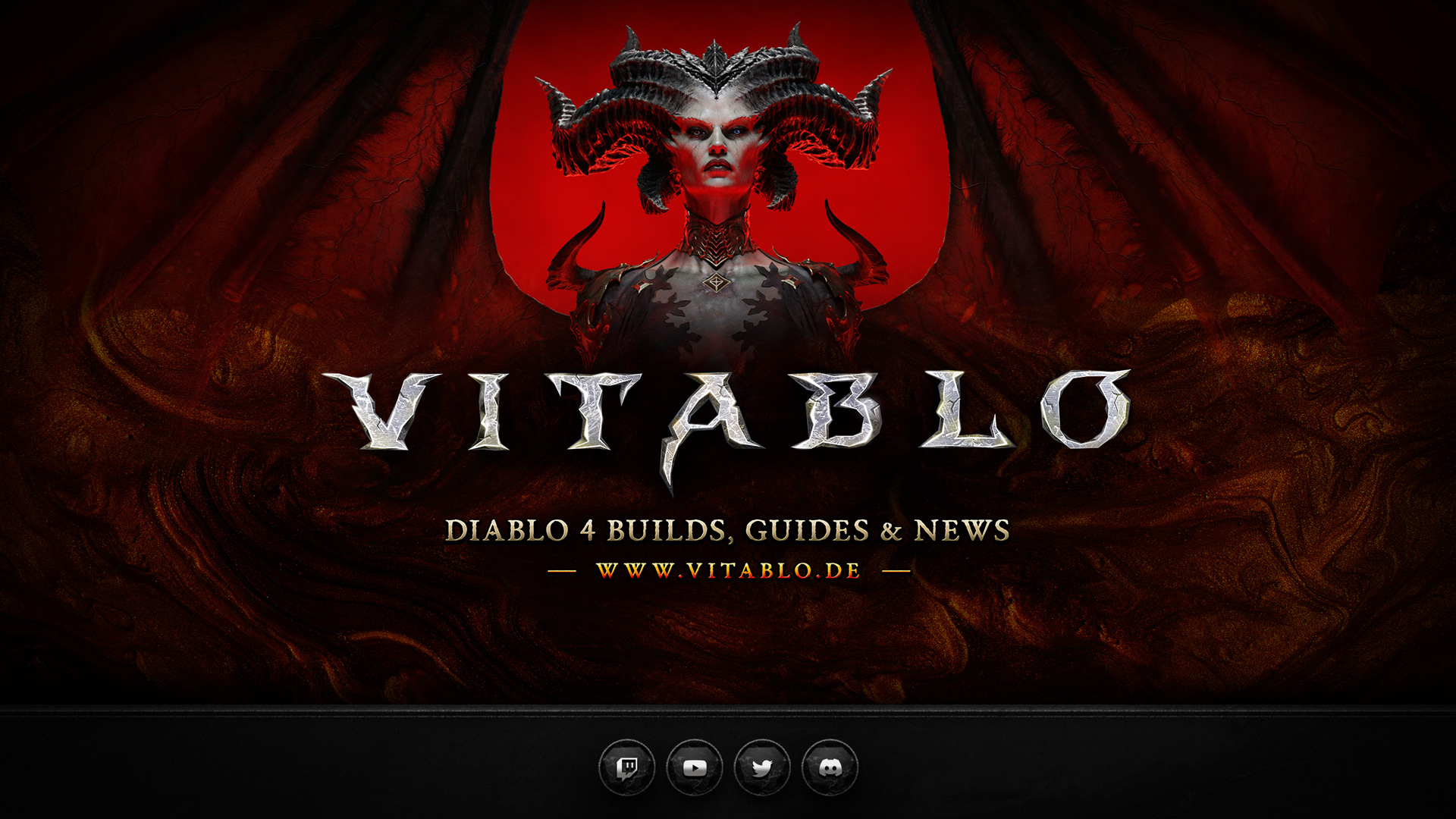 Discovery splash banner for VITABLO Discord server