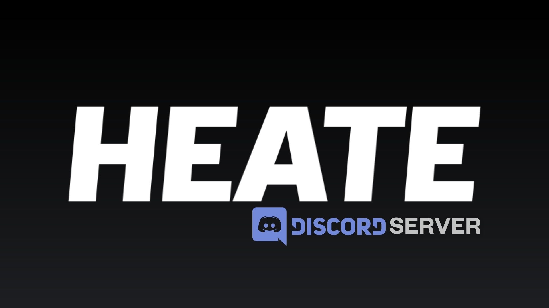 Discovery splash banner for HEATE Discord server