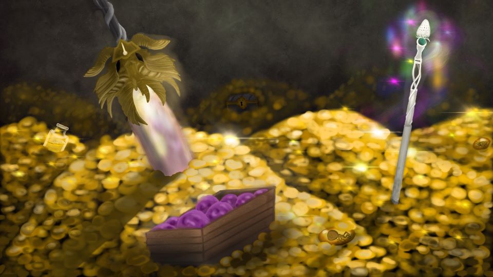 Discovery splash banner for Overflow Trading Company Discord server