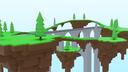 Discovery splash banner for Retro Dev Discord server