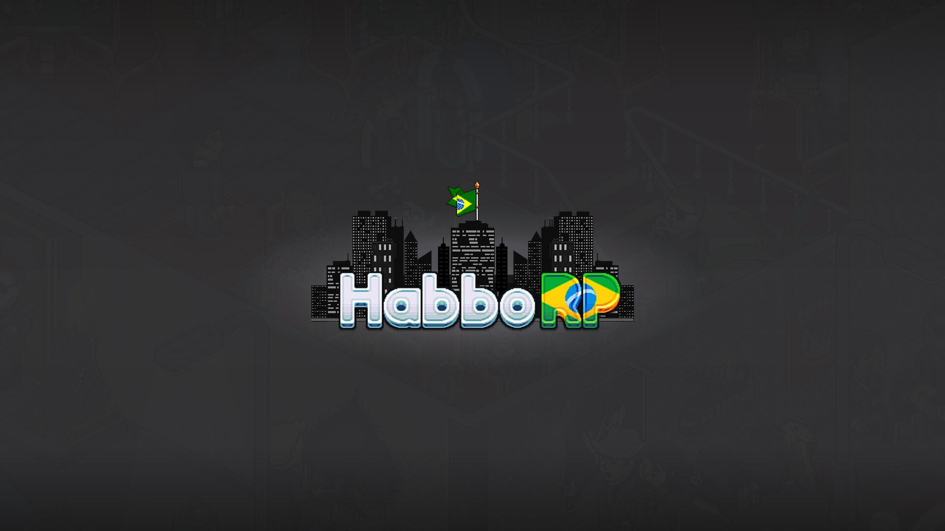 Discovery splash banner for HabboRP Discord server