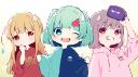 Discovery splash banner for TUYU βπΆ Discord server