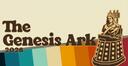 Discovery splash banner for The Genesis Ark Doctor Who Discord Server 🌈 Discord server