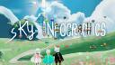 Discovery splash banner for Sky:CoTL Infographics Database Discord server