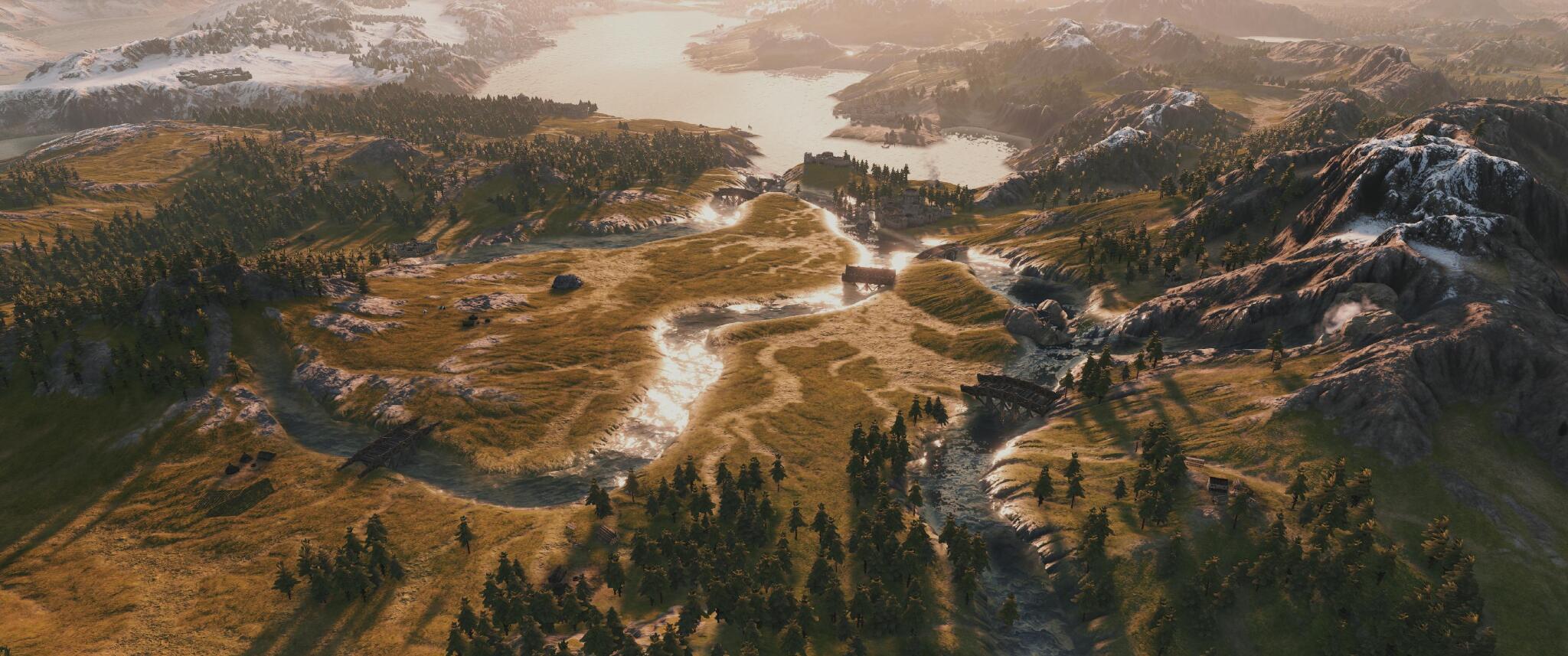 Discovery splash banner for Bannerlord Online Discord server
