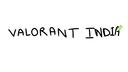 Discovery splash banner for VALORANT INDIA Discord server