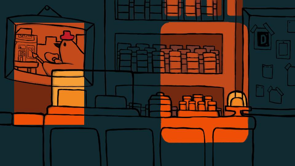 Discovery splash banner for Cantinho dos Artistas Discord server