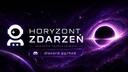 Discovery splash banner for Horyzont Zdarzeń Discord server