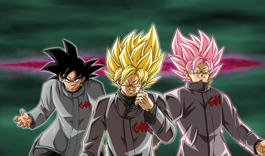 Discovery splash banner for Dokkan Eclipse Discord server