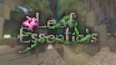 Discovery splash banner for Leaf Essentials Discord server