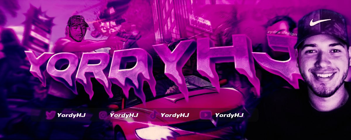 Discovery splash banner for YordyHJ Discord server